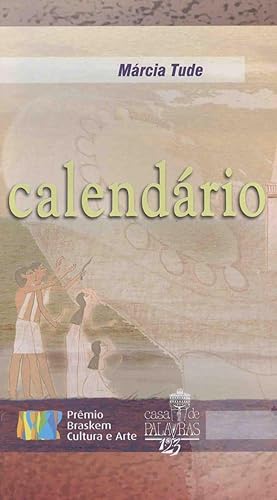 Seller image for Calendrio. -- ( Casa de palavras. 1,2,3 ; 29 ) for sale by Ventara SA