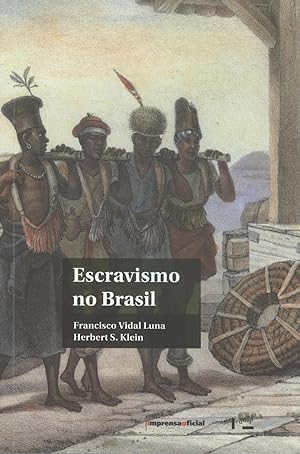 Image du vendeur pour Escravismo no Brasil. mis en vente par Ventara SA