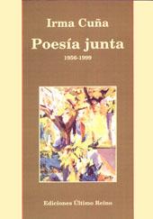 Seller image for Poesa junta : 1956-1999. for sale by Ventara SA