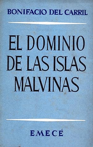 El dominio de las Islas Malvinas.
