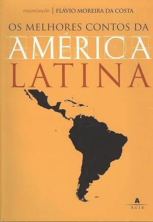 Seller image for Os melhores contos da Amrica Latina. for sale by Ventara SA
