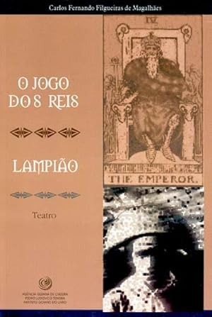 Seller image for O jogo dos reis. Lampio. -- ( Aldebar de dramaturgia ) for sale by Ventara SA