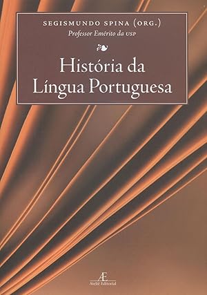 Image du vendeur pour Histria da lngua portuguesa. mis en vente par Ventara SA