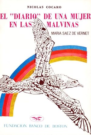 Seller image for El "diario" de una mujer en las Malvinas : Mara Senz de Vernet.-- ( Panorama de la Argentina ; 4 ) for sale by Ventara SA