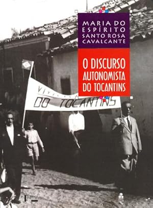 Seller image for O discurso autonomista do Tocantins. for sale by Ventara SA