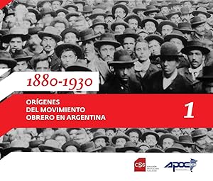 Imagen del vendedor de Sindicalismo y sociedad. parte 1 , 1880 - 1930 origenes del movimiento obrero en Argentina a la venta por Ventara SA