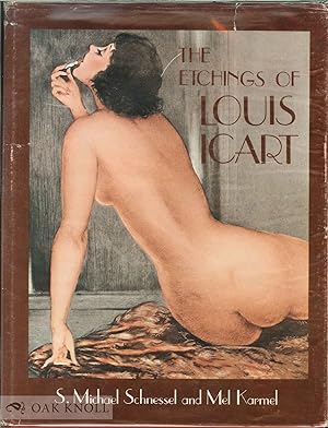 Image du vendeur pour ETCHINGS OF LOUIS ICART.|THE mis en vente par Oak Knoll Books, ABAA, ILAB