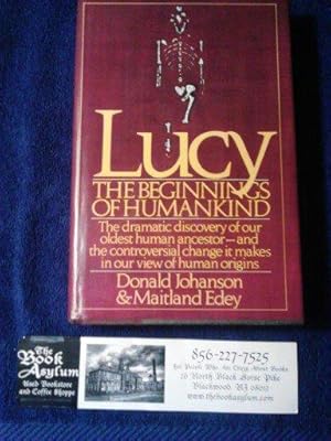 Lucy the Beginnings of Mankind