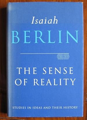 Seller image for The Sense of Reality: Studies in Ideas and their History for sale by C L Hawley (PBFA)