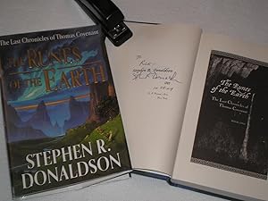 The Runes Of The Earth: SIGNED