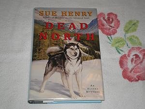 Immagine del venditore per Dead North venduto da SkylarkerBooks