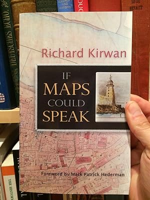 Seller image for If Maps Could Speak for sale by Temple Bar Bookshop