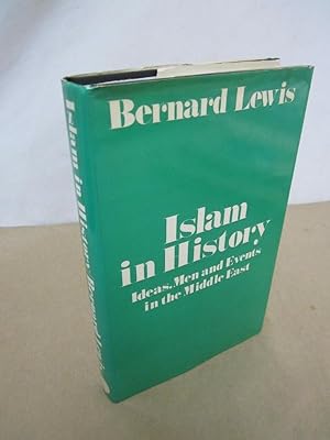 Bild des Verkufers fr Islam in History: Ideas, Men and Events in the Middle East zum Verkauf von Atlantic Bookshop