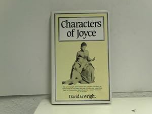 Seller image for Characters of Joyce for sale by ABC Versand e.K.