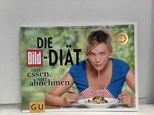 Imagen del vendedor de Die BILD-Dit: Satt essen, satt abnehmen a la venta por ABC Versand e.K.