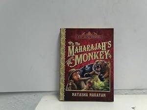 Bild des Verkufers fr The Maharajah's Monkey (Kit Salter Adventure) zum Verkauf von ABC Versand e.K.
