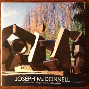 Seller image for Joseph McDonnell for sale by APPLEDORE BOOKS, ABAA