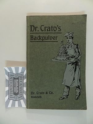 Dr. Crato's Backpulver [Rezepte].