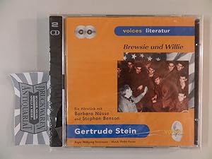 Gertrude Stein: Brewsie und Willie [2 Audio CDs]