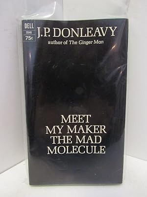 Image du vendeur pour MEET MY MAKER THE MAD MOLECULE; mis en vente par Counterpoint Records & Books