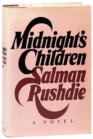 Bild des Verkäufers für Midnight's Children: A Novel zum Verkauf von Lorne Bair Rare Books, ABAA