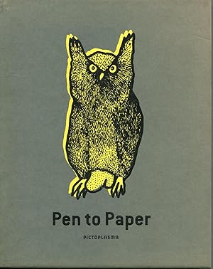 Immagine del venditore per Pen to Paper venduto da The Green Arcade