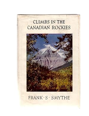 Climbs in the Canadian Rockies