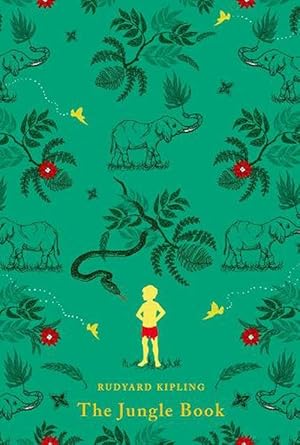 Seller image for The Jungle Book (Hardcover) for sale by AussieBookSeller