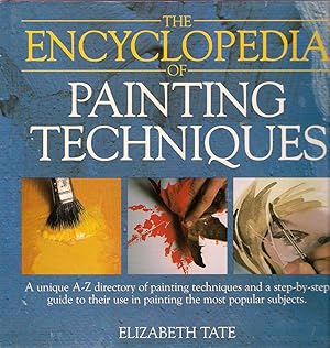 Imagen del vendedor de The Encyclopedia of Painting Techniques a la venta por Michael Moons Bookshop, PBFA