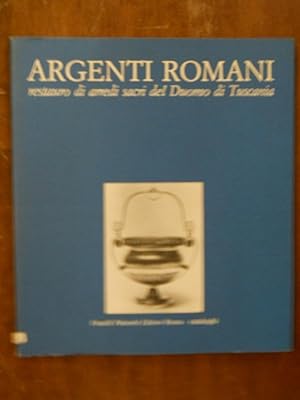 Argenti Romani Restauro di Arredi del Duomo di Tuscania