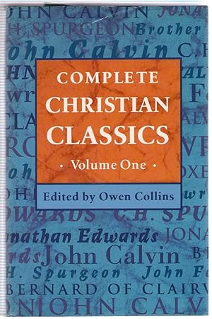 Seller image for Complete Christian Classics Volume One for sale by Michael Moons Bookshop, PBFA