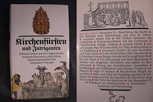 Seller image for Kirchenfrsten und Intriganten - Ungewhnliche Hofnachrichten. for sale by Buchantiquariat Uwe Sticht, Einzelunter.