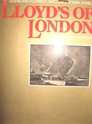 Seller image for Lloyd's of London. for sale by Libreria La Fenice di Pietro Freggio