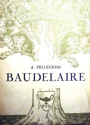 Seller image for Baudelaire. for sale by Libreria La Fenice di Pietro Freggio