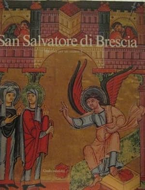 Seller image for San Salvatore di Brescia. Materiali per un museo I. for sale by Libreria La Fenice di Pietro Freggio