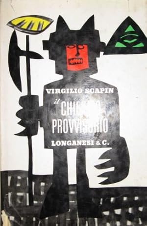 Seller image for Il chierico provvisorio. for sale by Libreria La Fenice di Pietro Freggio