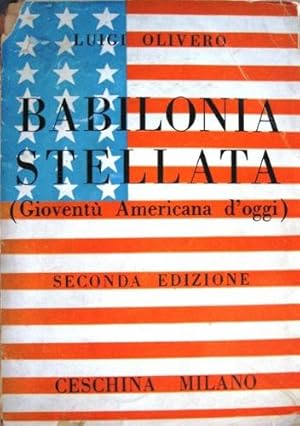 Imagen del vendedor de Babilonia stellata. a la venta por Libreria La Fenice di Pietro Freggio