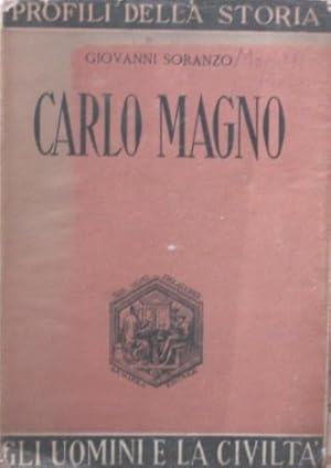 Image du vendeur pour Carlo Magno. mis en vente par Libreria La Fenice di Pietro Freggio