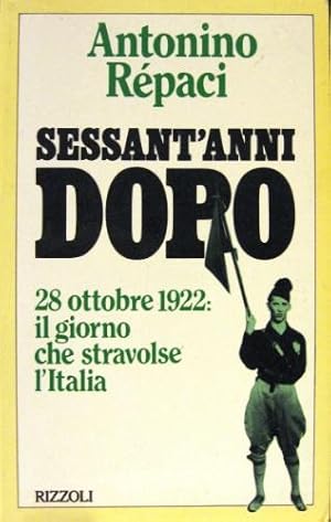 Image du vendeur pour Sessant'anni dopo. mis en vente par Libreria La Fenice di Pietro Freggio