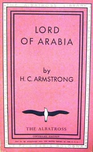 Seller image for Lord of Arabia. for sale by Libreria La Fenice di Pietro Freggio