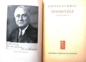 Seller image for Roosevelt. for sale by Libreria La Fenice di Pietro Freggio