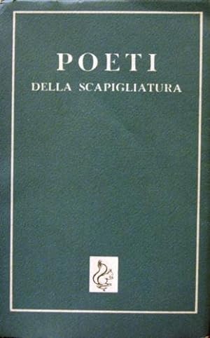 Bild des Verkufers fr Poeti della scapigliatura. zum Verkauf von Libreria La Fenice di Pietro Freggio