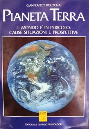 Bild des Verkufers fr Pianeta Terra. zum Verkauf von Libreria La Fenice di Pietro Freggio