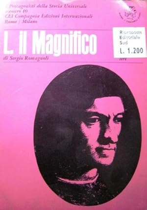 Seller image for Machiavelli   L. il Magnifico. for sale by Libreria La Fenice di Pietro Freggio