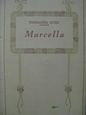 Seller image for Marcella. for sale by Libreria La Fenice di Pietro Freggio