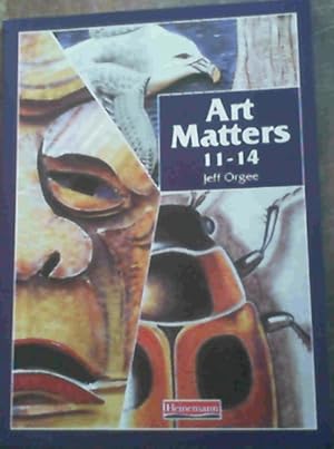 Immagine del venditore per Art Matters 11-14 venduto da Chapter 1