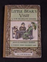 I Can Read Book No 14: Little Bear's Visit