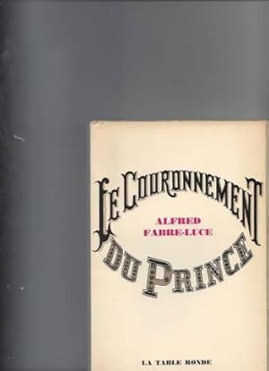 Le couronnement du prince