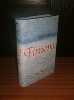 Firesong - **Signed** - 1st/1st