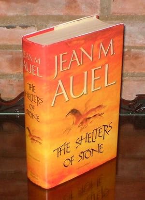 The Shelters of Stone - **Signed** - 1st/1st